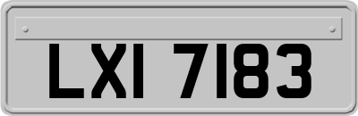 LXI7183