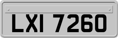 LXI7260