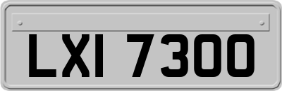 LXI7300