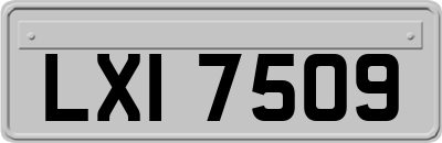 LXI7509
