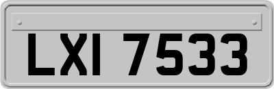 LXI7533