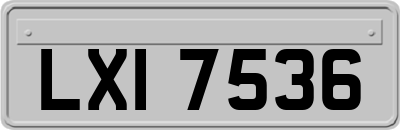 LXI7536