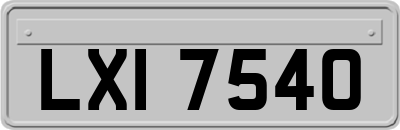 LXI7540