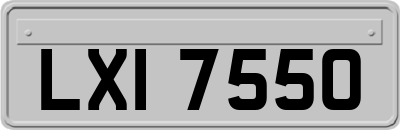 LXI7550