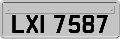 LXI7587