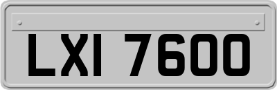 LXI7600