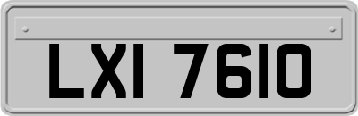 LXI7610