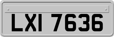 LXI7636
