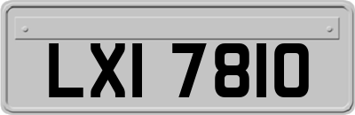 LXI7810
