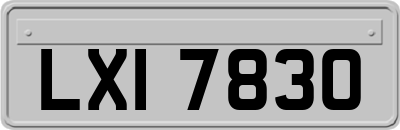 LXI7830