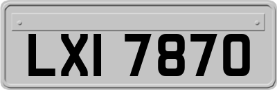 LXI7870