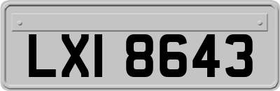 LXI8643