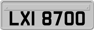 LXI8700