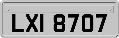 LXI8707