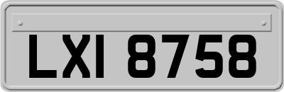 LXI8758