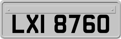 LXI8760