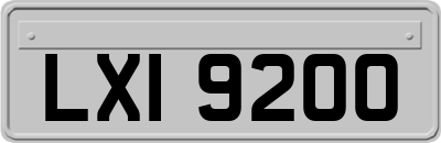 LXI9200