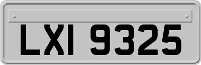 LXI9325