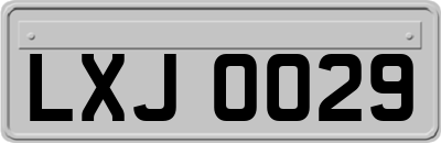 LXJ0029