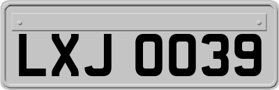 LXJ0039