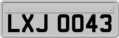 LXJ0043