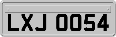 LXJ0054