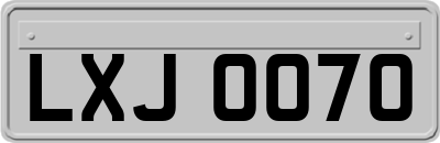 LXJ0070