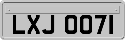 LXJ0071