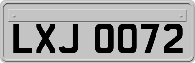LXJ0072