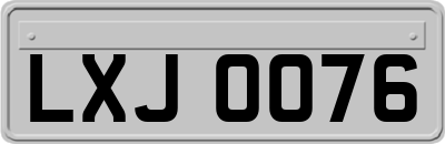 LXJ0076