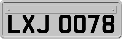 LXJ0078