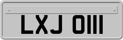LXJ0111