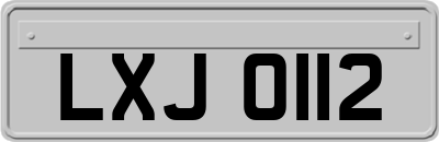 LXJ0112
