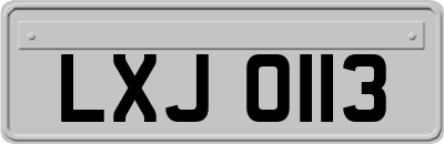 LXJ0113