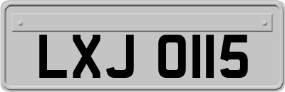 LXJ0115