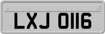 LXJ0116