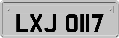 LXJ0117