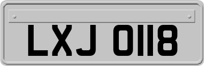 LXJ0118