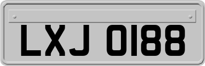 LXJ0188