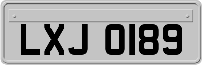 LXJ0189