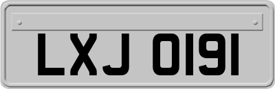 LXJ0191
