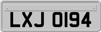 LXJ0194