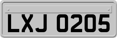 LXJ0205