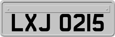 LXJ0215
