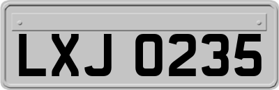 LXJ0235