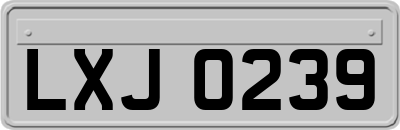 LXJ0239