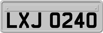 LXJ0240