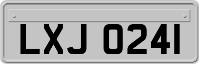 LXJ0241