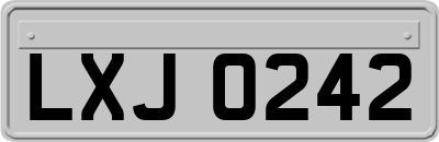 LXJ0242