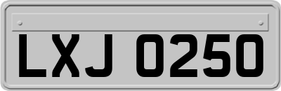 LXJ0250